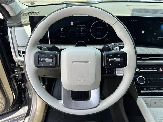 Nuevos HYUNDAI SANTA FE HYBRID at Gainesville Hyundai in Gainesville