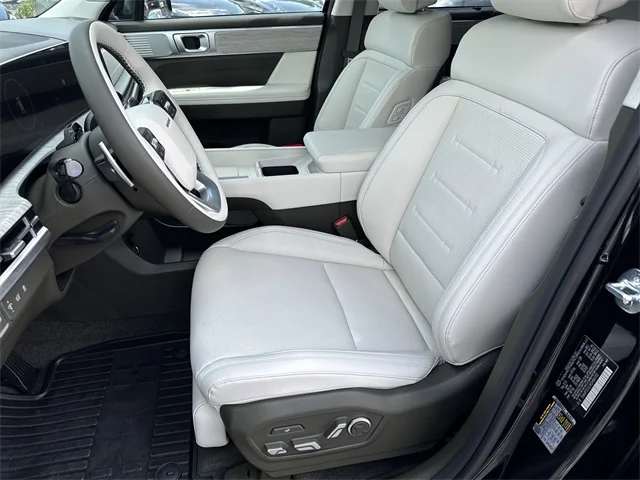 Nuevos HYUNDAI SANTA FE HYBRID at Gainesville Hyundai in Gainesville