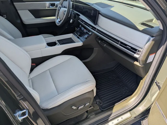 SEMINUEVOS HYUNDAI Santa Fe Hybrid a Estados en autogozo