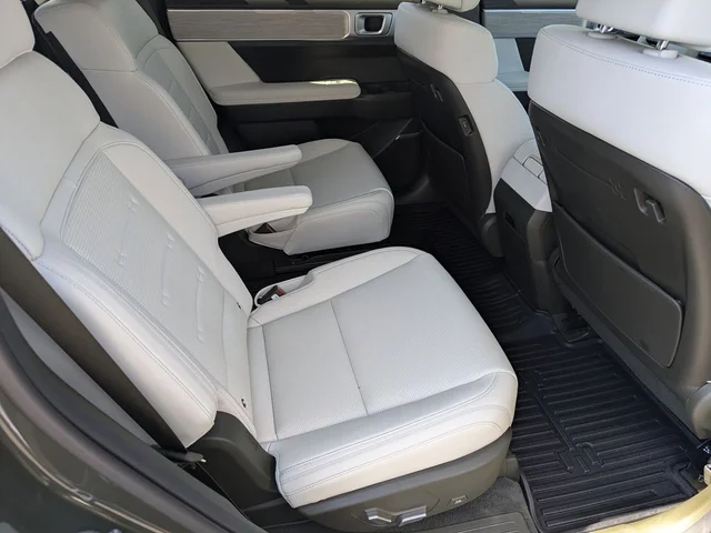 SEMINUEVOS HYUNDAI Santa Fe Hybrid a Estados en autogozo
