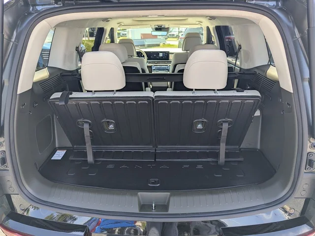 SEMINUEVOS HYUNDAI Santa Fe Hybrid a Estados en autogozo