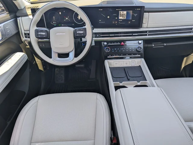 SEMINUEVOS HYUNDAI Santa Fe Hybrid a Estados en autogozo
