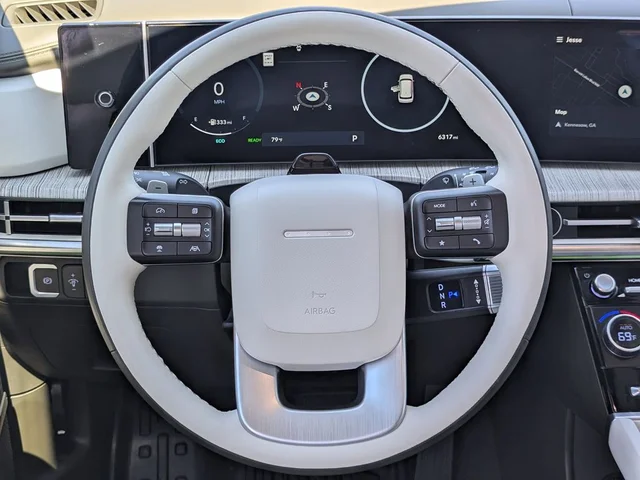 SEMINUEVOS HYUNDAI Santa Fe Hybrid a Estados en autogozo