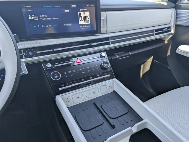 SEMINUEVOS HYUNDAI Santa Fe Hybrid a Estados en autogozo