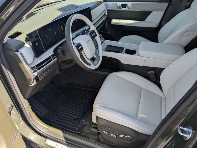 SEMINUEVOS HYUNDAI Santa Fe Hybrid a Estados en autogozo