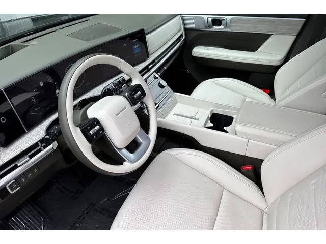 SEMINUEVOS HYUNDAI Santa Fe Hybrid at ELK GROVE in Elk Grove Buick GMC