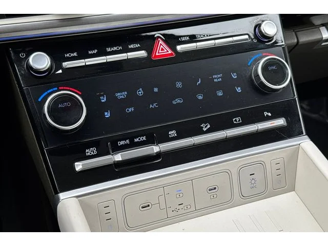 SEMINUEVOS HYUNDAI Santa Fe Hybrid at ELK GROVE in Elk Grove Buick GMC