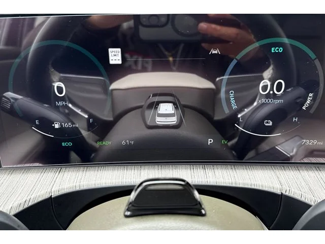 SEMINUEVOS HYUNDAI Santa Fe Hybrid at ELK GROVE in Elk Grove Buick GMC