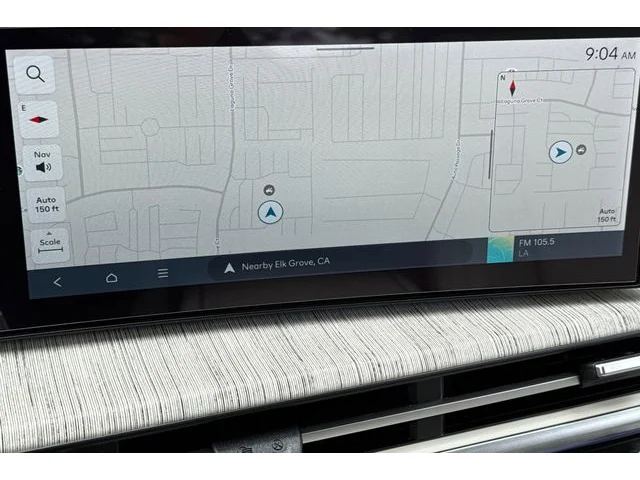 SEMINUEVOS HYUNDAI Santa Fe Hybrid at ELK GROVE in Elk Grove Buick GMC