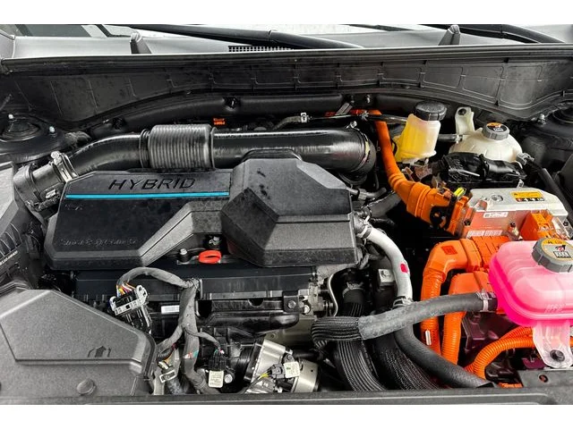 SEMINUEVOS HYUNDAI Santa Fe Hybrid at ELK GROVE in Elk Grove Buick GMC