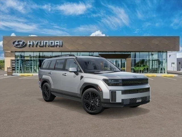 Nuevos HYUNDAI SANTA FE HYBRID at Tustin Hyundai in Tustin   