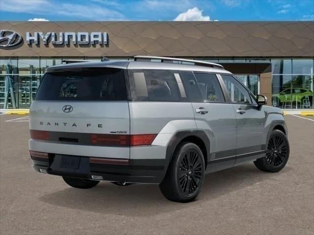 Nuevos HYUNDAI SANTA FE HYBRID at Tustin Hyundai in Tustin   
