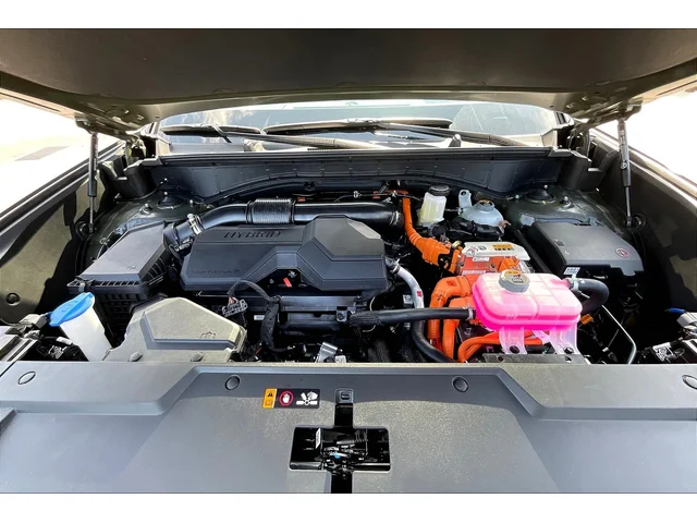 Nuevos HYUNDAI SANTA FE HYBRID at Gainesville Hyundai in Gainesville