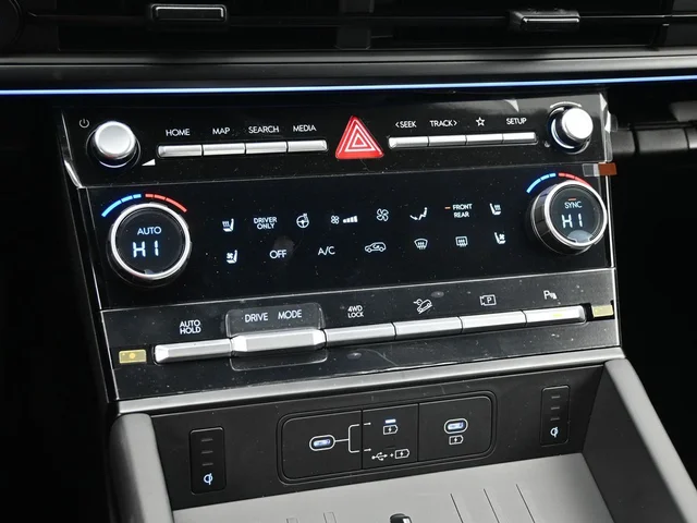 Nuevos HYUNDAI SANTA FE HYBRID à Estados chez autogozo