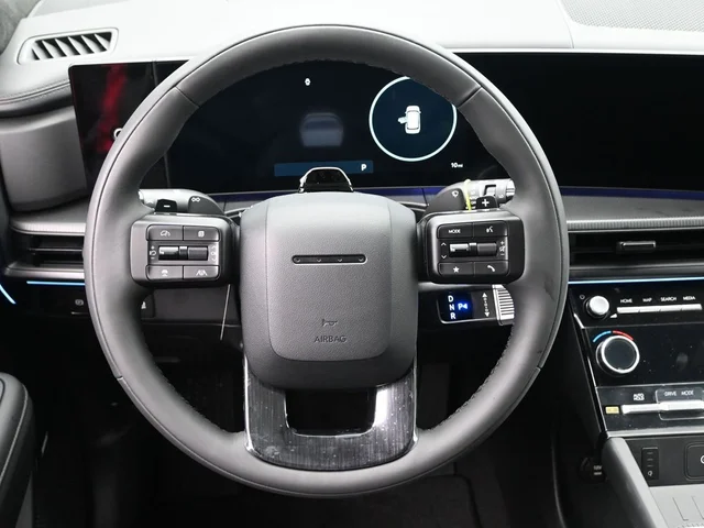 Nuevos HYUNDAI SANTA FE HYBRID à Estados chez autogozo