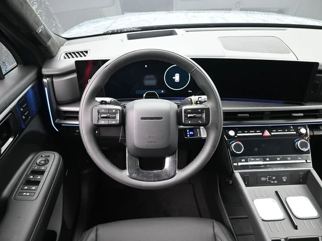 Nuevos HYUNDAI SANTA FE HYBRID à Estados chez autogozo