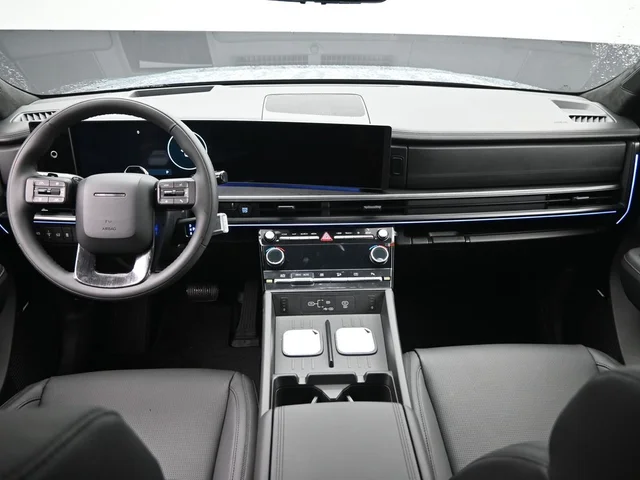Nuevos HYUNDAI SANTA FE HYBRID à Estados chez autogozo