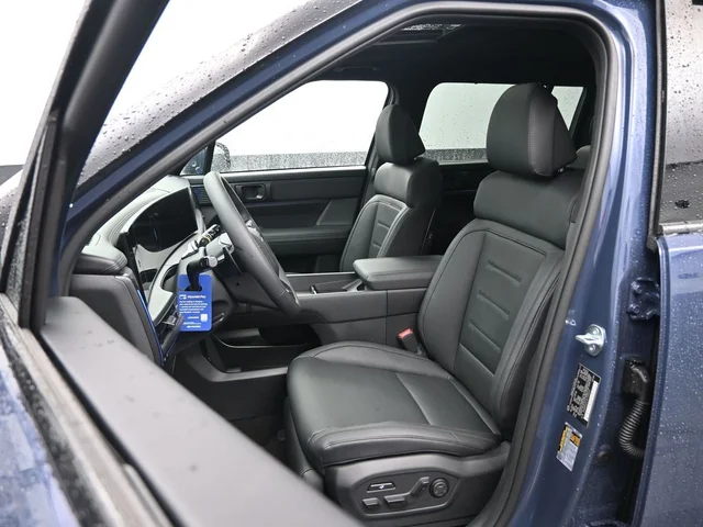 Nuevos HYUNDAI SANTA FE HYBRID à Estados chez autogozo