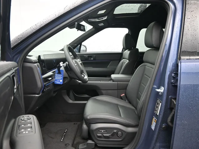Nuevos HYUNDAI SANTA FE HYBRID à Estados chez autogozo