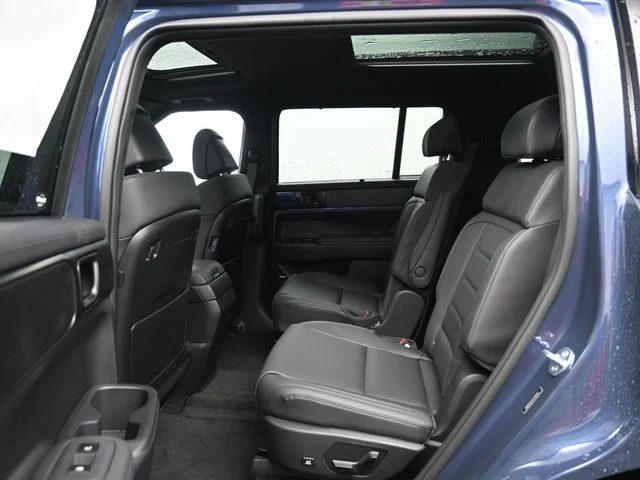 Nuevos HYUNDAI SANTA FE HYBRID à Estados chez autogozo