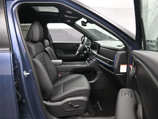 Nuevos HYUNDAI SANTA FE HYBRID à Estados chez autogozo