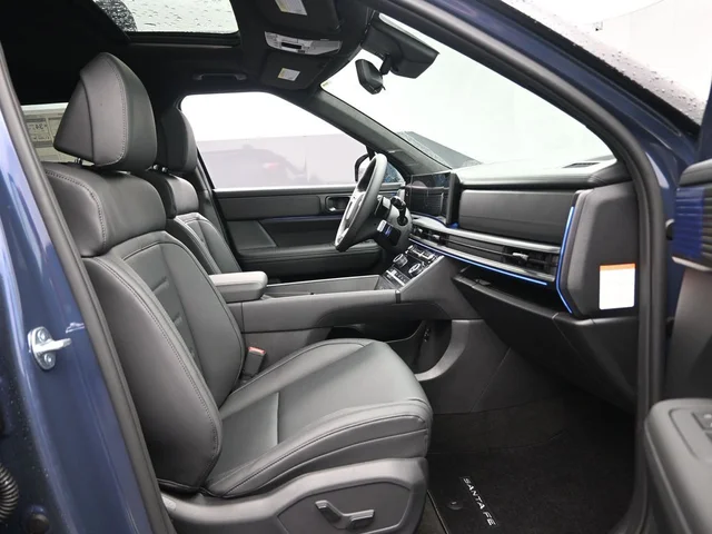 Nuevos HYUNDAI SANTA FE HYBRID à Estados chez autogozo