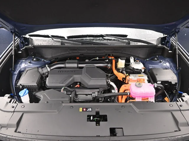 Nuevos HYUNDAI SANTA FE HYBRID à Estados chez autogozo