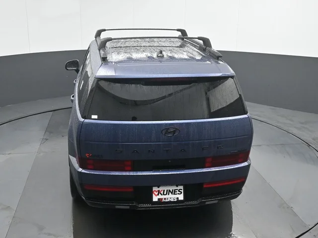 Nuevos HYUNDAI SANTA FE HYBRID à Estados chez autogozo