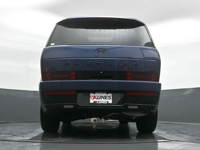 Nuevos HYUNDAI SANTA FE HYBRID à Estados chez autogozo