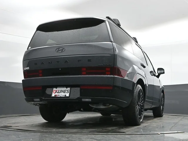 Nuevos HYUNDAI SANTA FE HYBRID à Estados chez autogozo