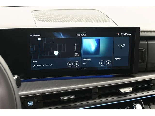 Nuevos HYUNDAI SANTA FE HYBRID à Estados chez autogozo