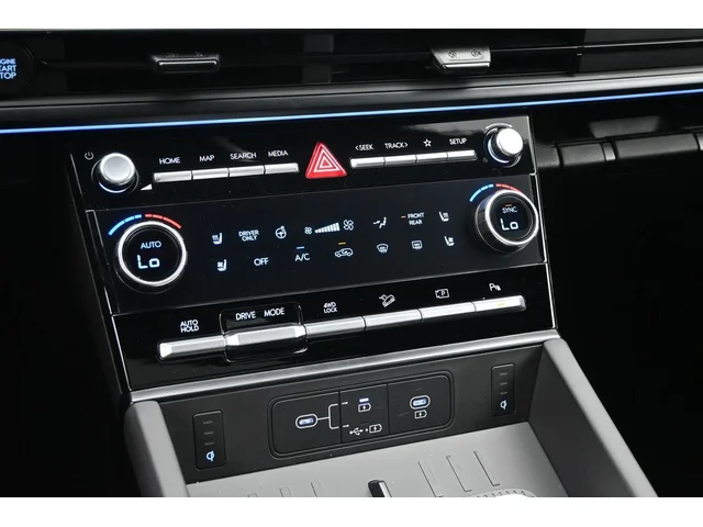 Nuevos HYUNDAI SANTA FE HYBRID à Estados chez autogozo