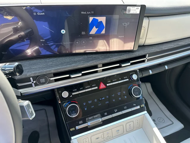 Nuevos HYUNDAI SANTA FE HYBRID at Gainesville Hyundai in Gainesville