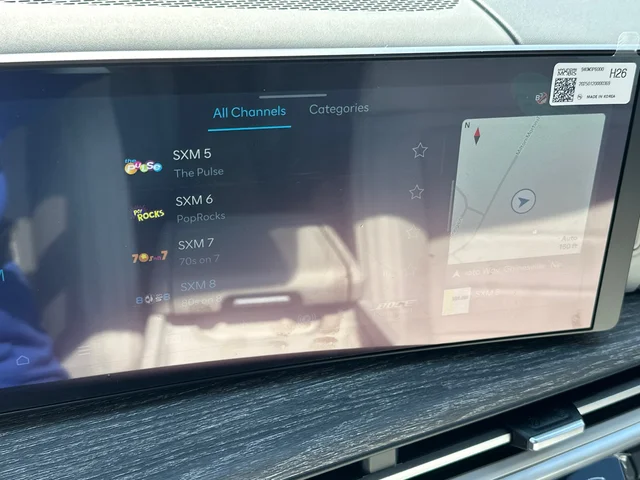Nuevos HYUNDAI SANTA FE HYBRID at Gainesville Hyundai in Gainesville