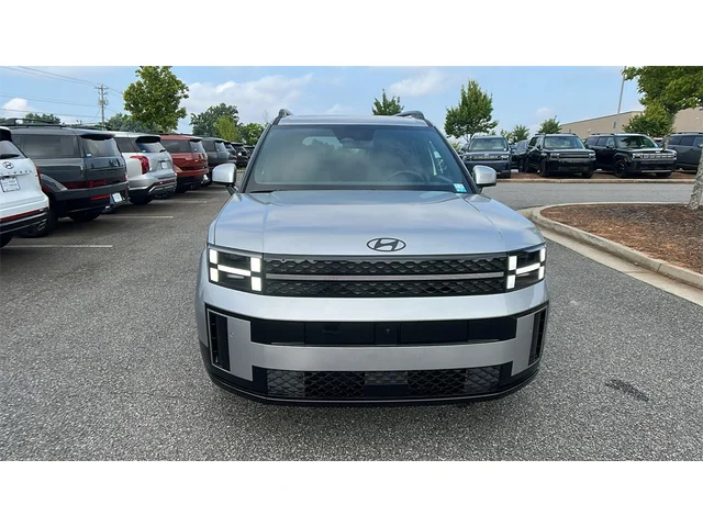 Nuevos HYUNDAI SANTA FE HYBRID at Gainesville Hyundai in Gainesville