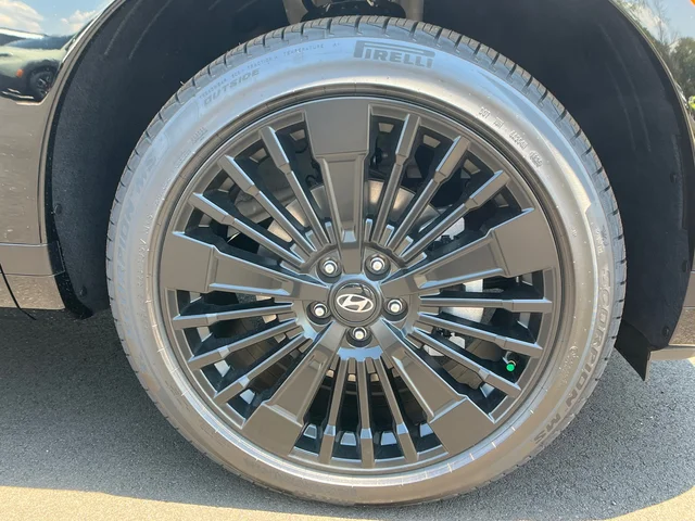 Nuevos HYUNDAI SANTA FE HYBRID at Gainesville Hyundai in Gainesville