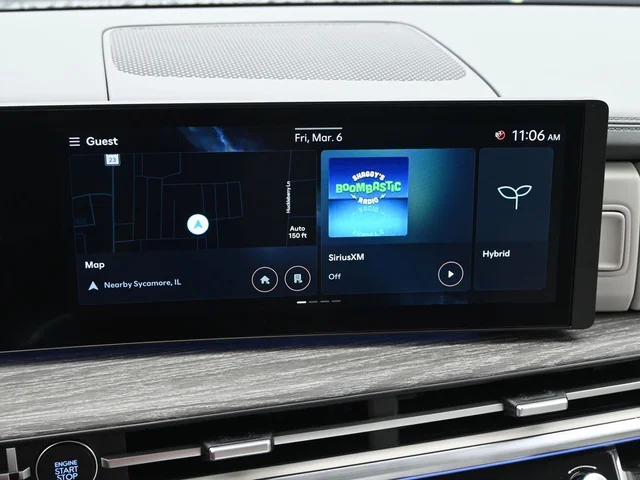 Nuevos HYUNDAI SANTA FE HYBRID à Estados chez autogozo
