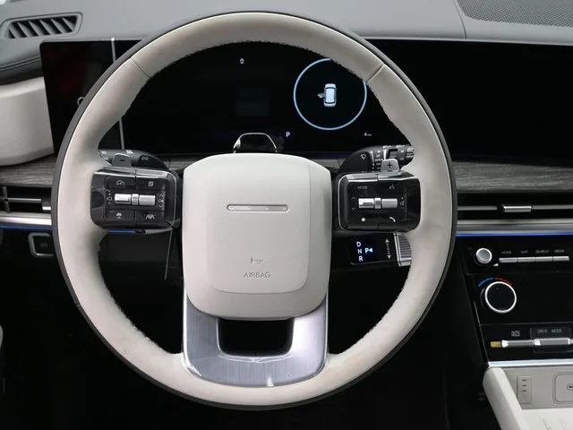 Nuevos HYUNDAI SANTA FE HYBRID à Estados chez autogozo