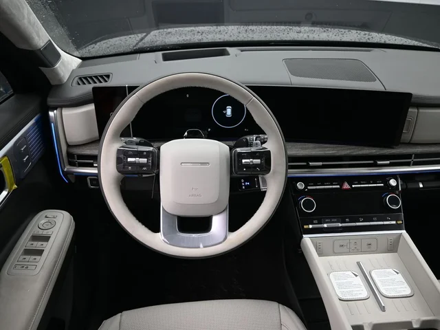Nuevos HYUNDAI SANTA FE HYBRID à Estados chez autogozo