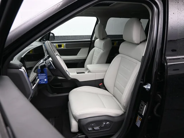 Nuevos HYUNDAI SANTA FE HYBRID à Estados chez autogozo