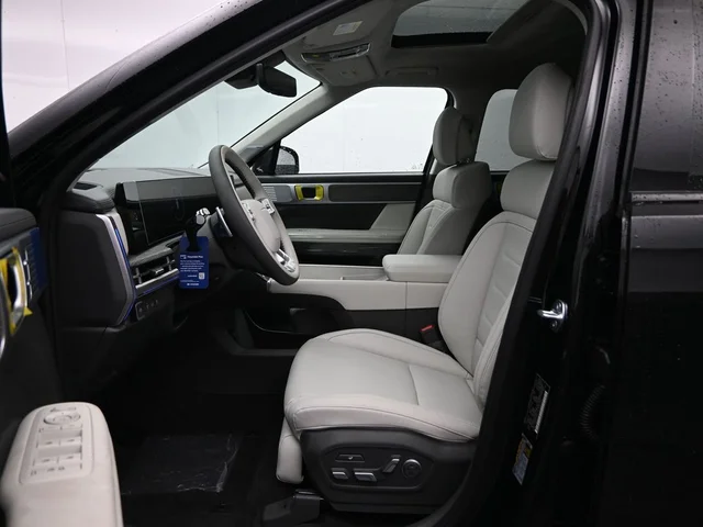 Nuevos HYUNDAI SANTA FE HYBRID à Estados chez autogozo