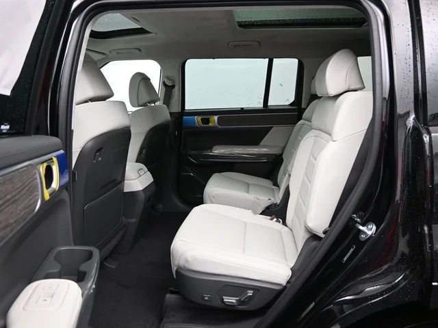 Nuevos HYUNDAI SANTA FE HYBRID à Estados chez autogozo