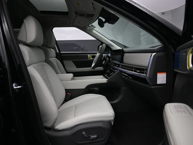 Nuevos HYUNDAI SANTA FE HYBRID à Estados chez autogozo