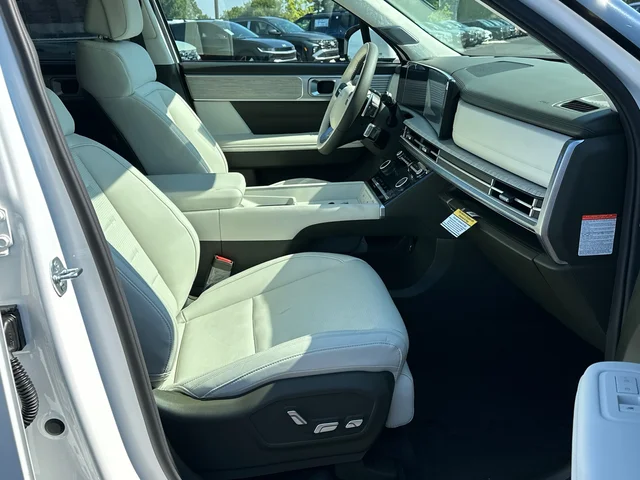 Nuevos HYUNDAI SANTA FE HYBRID at Gainesville Hyundai in Gainesville