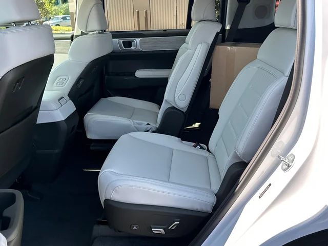 Nuevos HYUNDAI SANTA FE HYBRID at Gainesville Hyundai in Gainesville