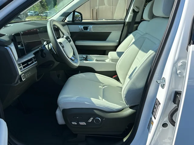 Nuevos HYUNDAI SANTA FE HYBRID at Gainesville Hyundai in Gainesville