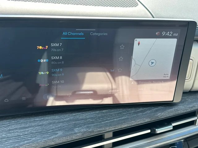 Nuevos HYUNDAI SANTA FE HYBRID at Gainesville Hyundai in Gainesville