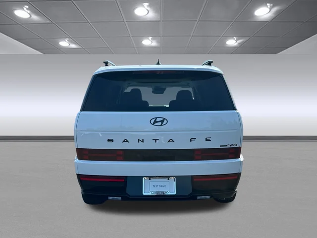 Nuevos HYUNDAI SANTA FE HYBRID at Gainesville Hyundai in Gainesville