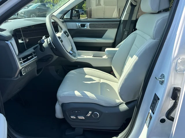 Nuevos HYUNDAI SANTA FE HYBRID at Gainesville Hyundai in Gainesville