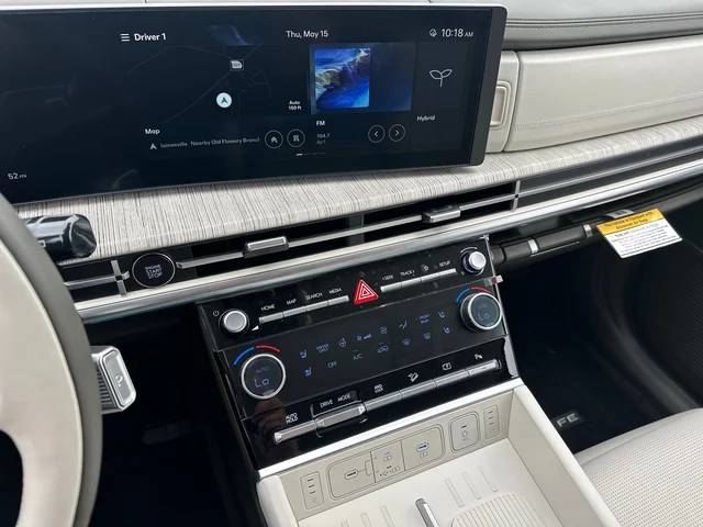 Nuevos HYUNDAI SANTA FE HYBRID at Gainesville Hyundai in Gainesville